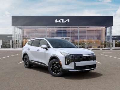 New 2026 Kia Sportage EX SUV/Crossover for sale in Grand Island NE