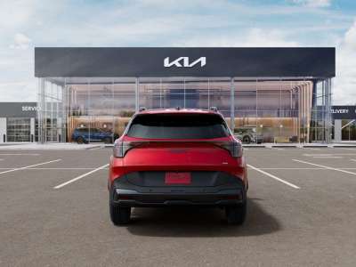New 2026 Kia Sportage for sale in Grand Island NE
