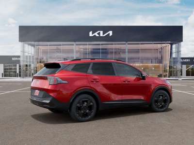 New 2026 Kia Sportage for sale in Grand Island NE