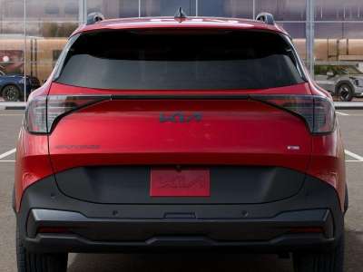 New 2026 Kia Sportage for sale in Grand Island NE