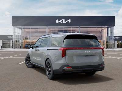 New 2026 Kia Carnival SX Prestige Minivan for sale in Grand Island NE