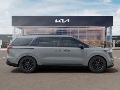 New 2026 Kia Carnival SX Prestige Minivan for sale in Grand Island NE