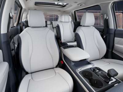 New 2026 Kia Carnival for sale in Grand Island NE