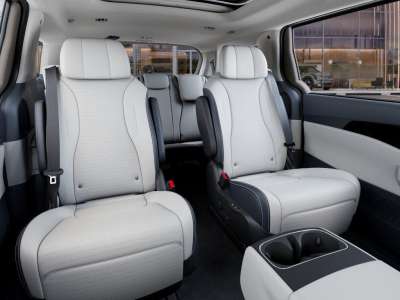 New 2026 Kia Carnival for sale in Grand Island NE