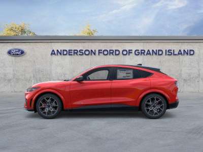 New 2026 Ford Mustang Mach-E GT SUV/Crossover for sale in Grand Island NE
