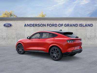 New 2026 Ford Mustang Mach-E GT SUV/Crossover for sale in Grand Island NE
