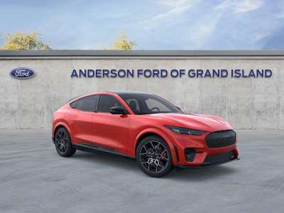New 2026 Ford Mustang Mach-E GT SUV/Crossover for sale in Grand Island NE