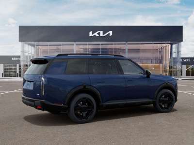New 2027 Kia Telluride X-Line EX SUV/Crossover for sale in Grand Island NE