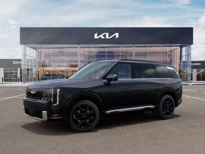 New 2027 Kia Telluride Hybrid for sale in Grand Island NE