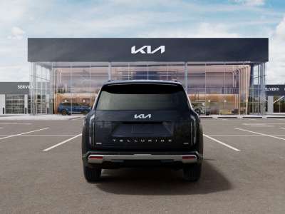 New 2027 Kia Telluride Hybrid for sale in Grand Island NE