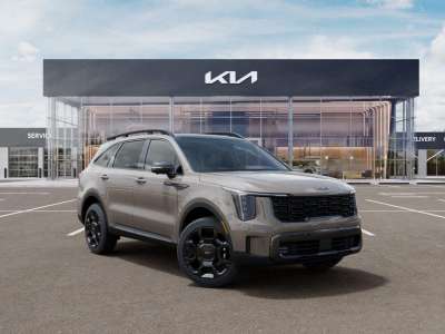 New 2026 Kia Sorento X-Line SX SUV/Crossover for sale in Grand Island NE