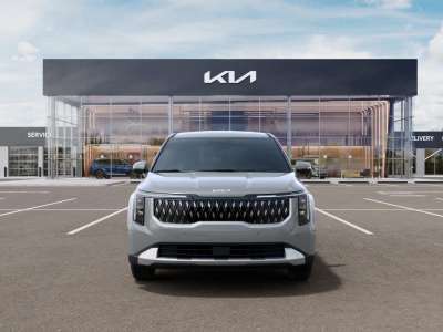 New 2026 Kia Carnival EX Mini-van for sale in Grand Island NE