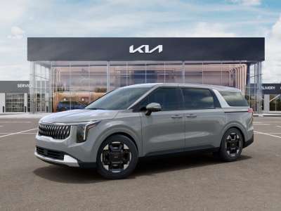 New 2026 Kia Carnival EX Mini-van for sale in Grand Island NE