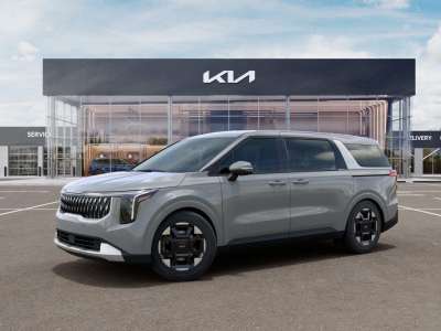 New 2026 Kia Carnival for sale in Grand Island NE