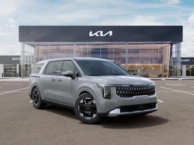New 2026 Kia Carnival EX Mini-van for sale in Grand Island NE