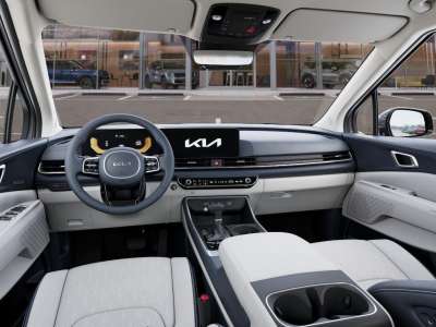 New 2026 Kia Carnival for sale in Grand Island NE