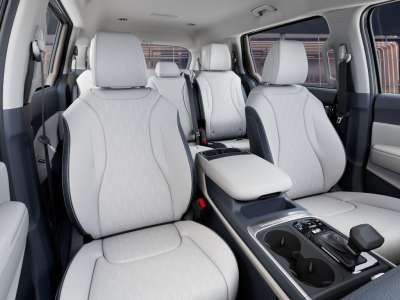 New 2026 Kia Carnival for sale in Grand Island NE