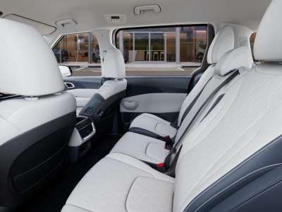 New 2026 Kia Carnival for sale in Grand Island NE