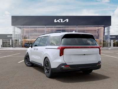 New 2026 Kia Carnival for sale in Grand Island NE