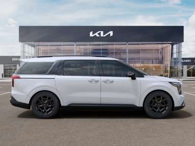 New 2026 Kia Carnival SX Prestige Mini-van for sale in Grand Island NE