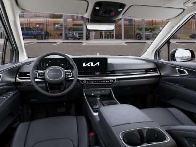 New 2026 Kia Carnival for sale in Grand Island NE