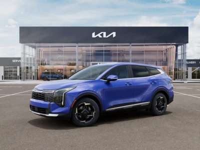 New 2026 Kia Sportage EX SUV/Crossover for sale in Grand Island NE