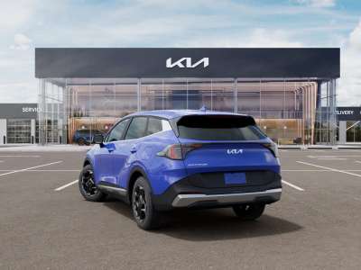 New 2026 Kia Sportage EX SUV/Crossover for sale in Grand Island NE