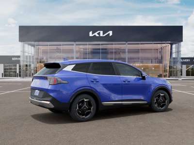 New 2026 Kia Sportage EX SUV/Crossover for sale in Grand Island NE