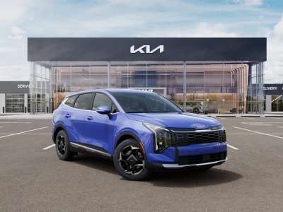 New 2026 Kia Sportage EX SUV/Crossover for sale in Grand Island NE