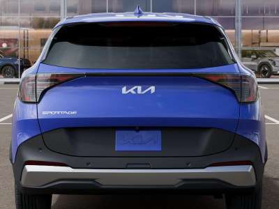 New 2026 Kia Sportage for sale in Grand Island NE