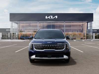 New 2026 Kia Carnival LXS Minivan for sale in Grand Island NE