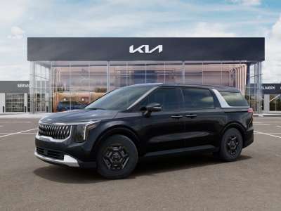 New 2026 Kia Carnival LXS Mini-van for sale in Grand Island NE