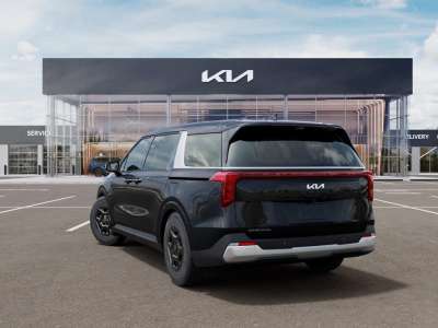 New 2026 Kia Carnival LXS Mini-van for sale in Grand Island NE