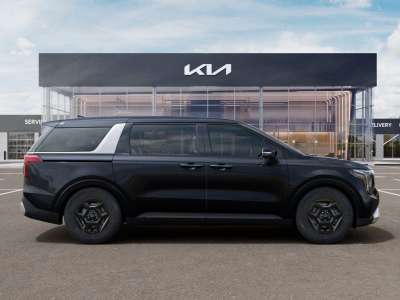 New 2026 Kia Carnival LXS Minivan for sale in Grand Island NE