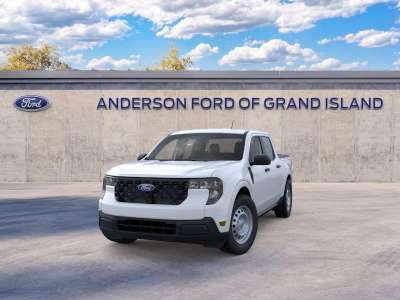 New 2026 Ford Maverick for sale in Grand Island NE