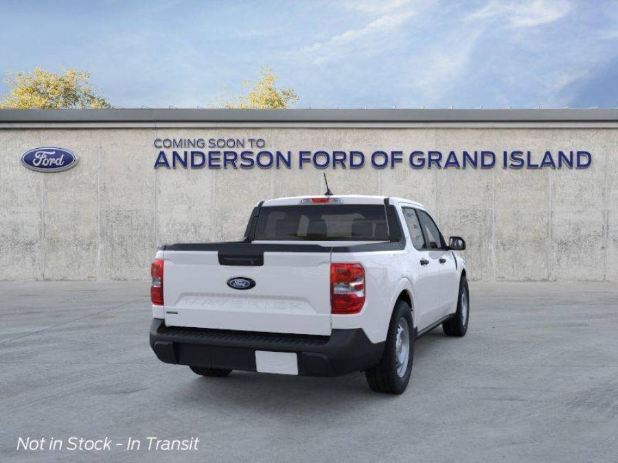 New 2026 Ford Maverick for sale in Grand Island NE