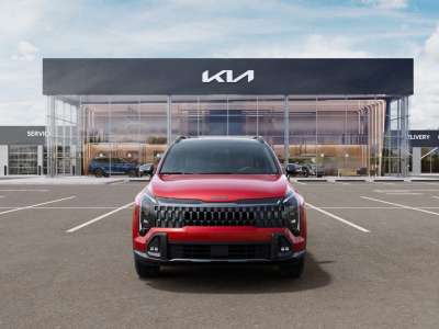 New 2026 Kia Sportage X-Line SUV/Crossover for sale in Grand Island NE