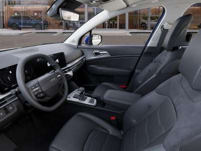 New 2026 Kia Sportage for sale in Grand Island NE