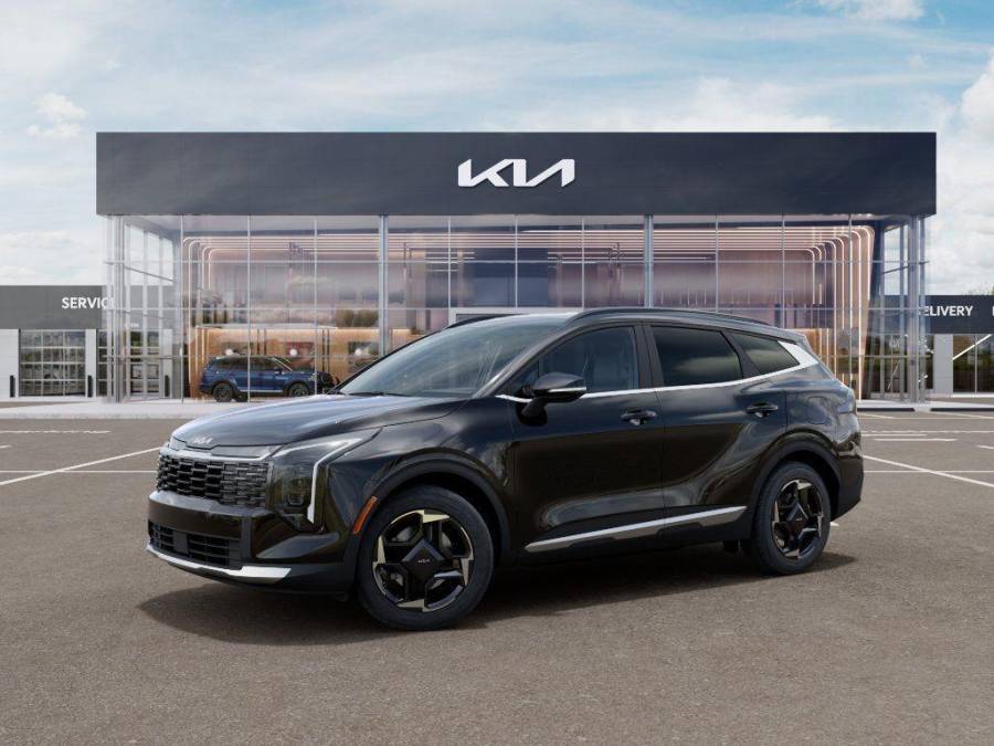 New 2026 Kia Sportage for sale in Grand Island NE