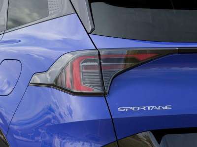 New 2026 Kia Sportage for sale in Grand Island NE