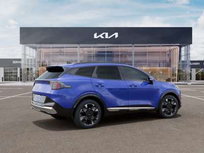 New 2026 Kia Sportage SX-Prestige SUV/Crossover for sale in Grand Island NE