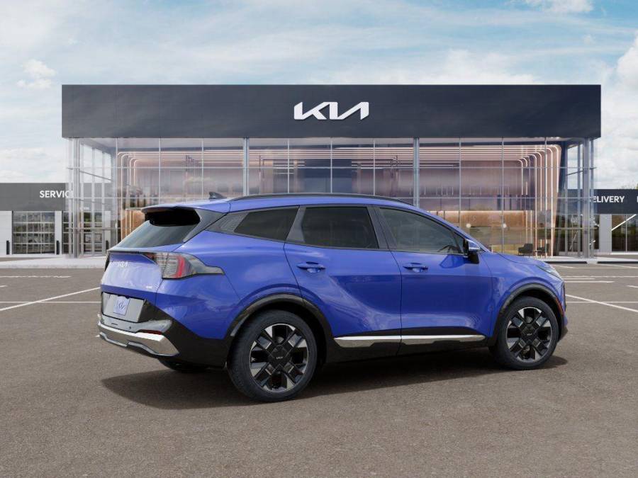 New 2026 Kia Sportage for sale in Grand Island NE