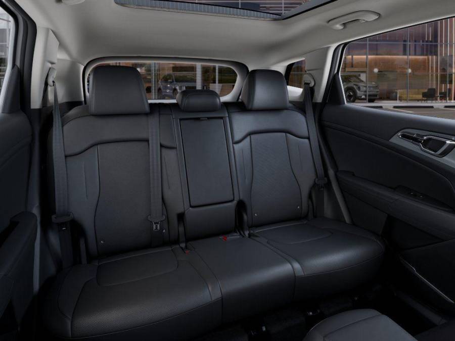 New 2026 Kia Sportage for sale in Grand Island NE