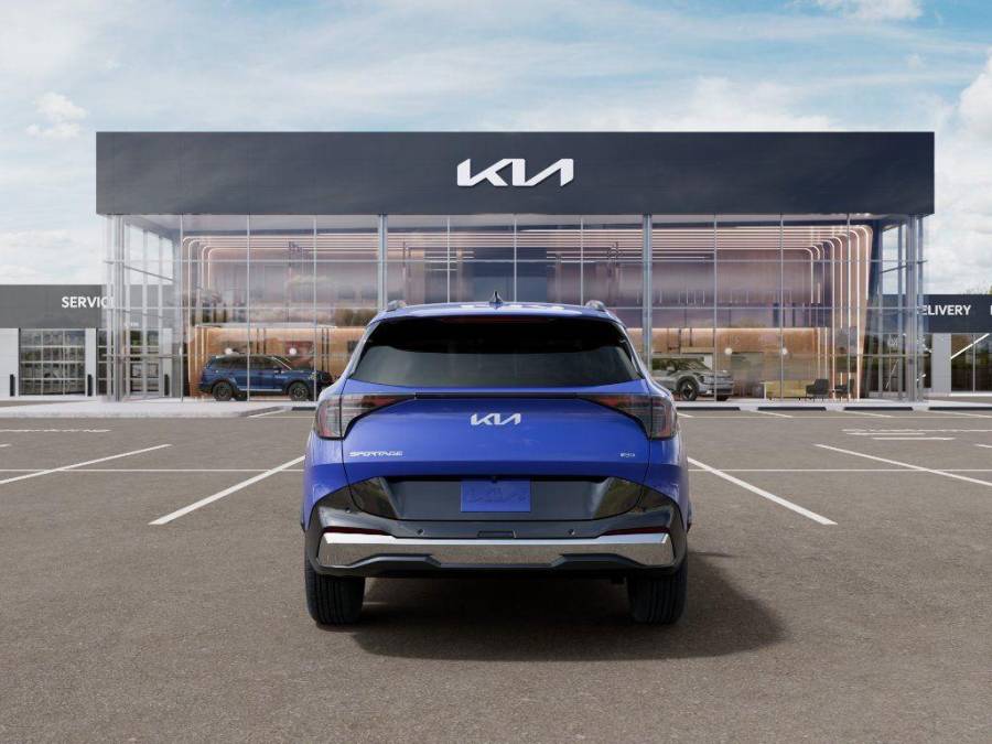 New 2026 Kia Sportage for sale in Grand Island NE