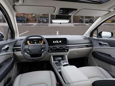 New 2026 Kia Sportage for sale in Grand Island NE