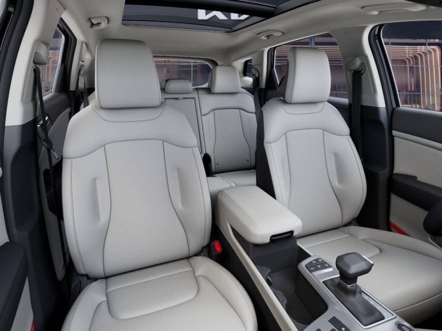 New 2026 Kia Sportage for sale in Grand Island NE