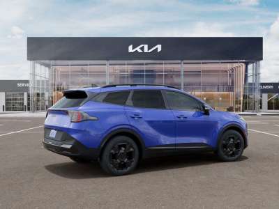 New 2026 Kia Sportage X-Line SUV/Crossover for sale in Grand Island NE