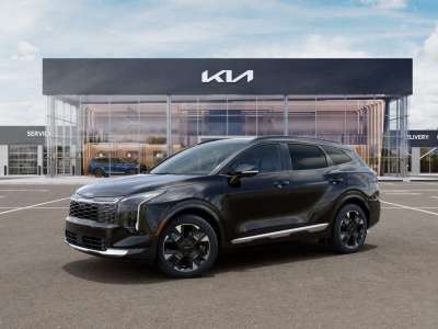 New 2026 Kia Sportage SX-Prestige SUV/Crossover for sale in Grand Island NE