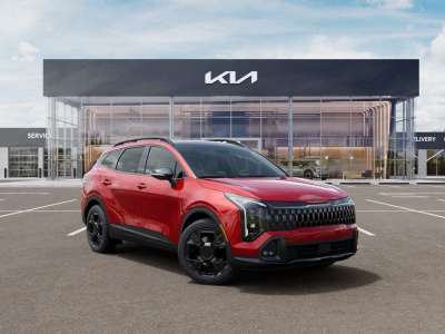 New 2026 Kia Sportage X-Line SUV/Crossover for sale in Grand Island NE
