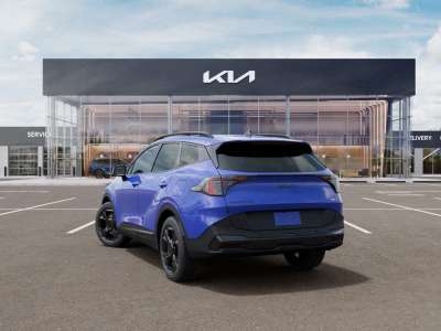 New 2026 Kia Sportage X-Line SUV/Crossover for sale in Grand Island NE